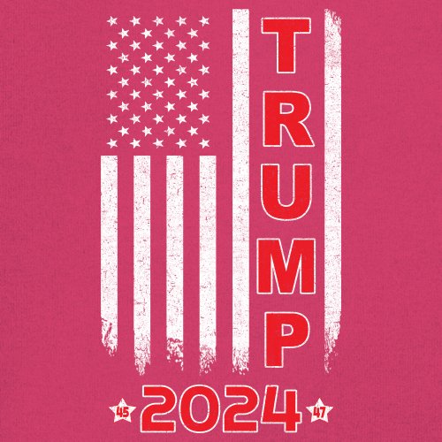 Donald Trump American Flag 2024 45 47 Sweatshirt America First MAGA Hoodie - Picture 53 of 57