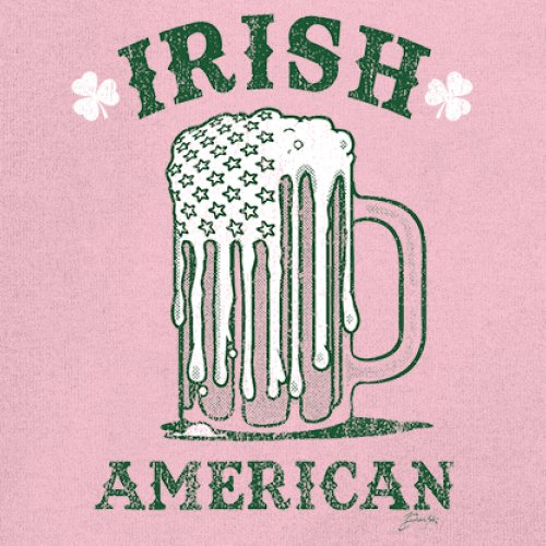 Irish American St Patrick's Day Long Sleeve T-shirt Shamrock Shenanigans Beer - Picture 67 of 71