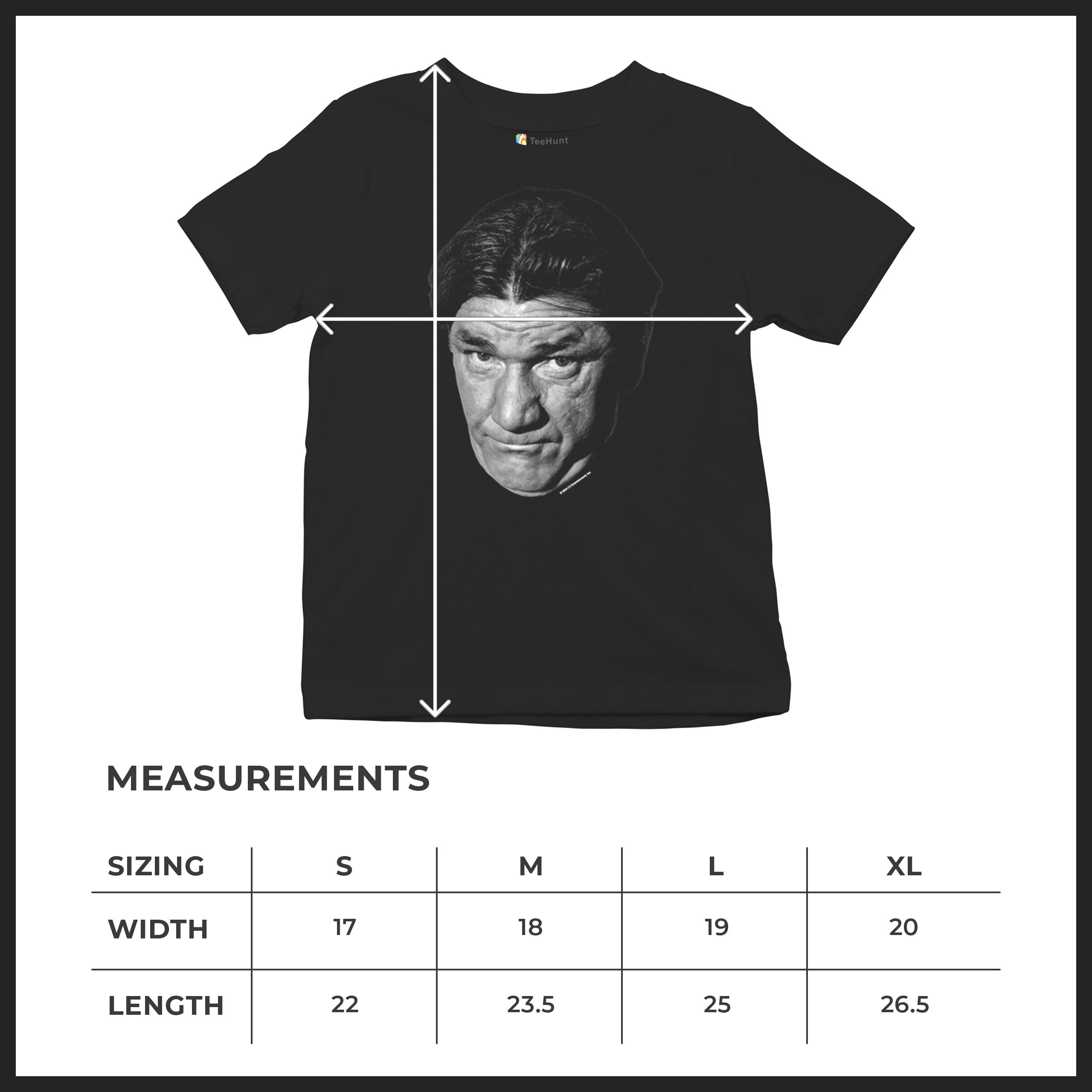 Shemp The Three Stooges Youth T-shirt 3 American Legends Curly Moe Larry Kids - Picture 8 of 8