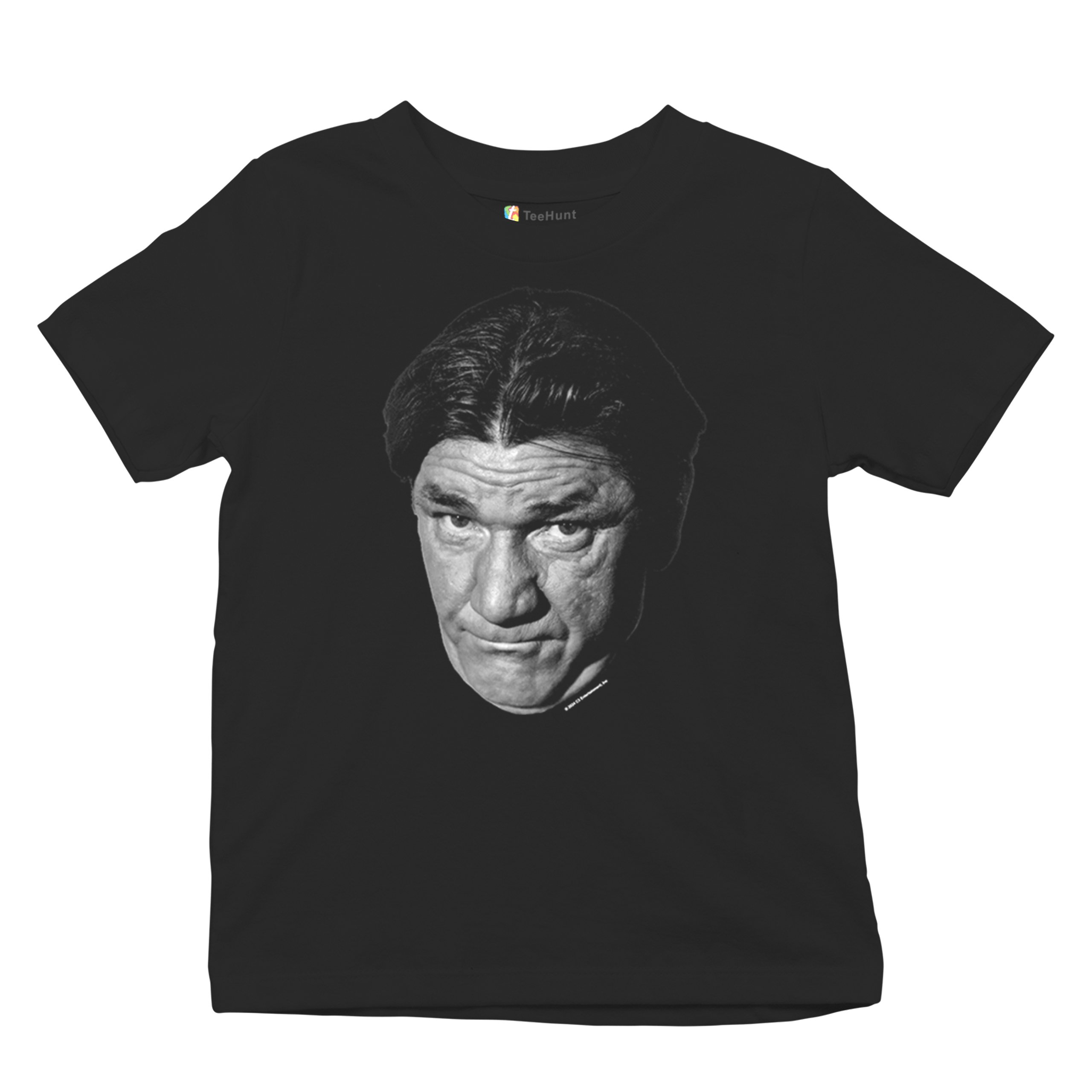 Shemp The Three Stooges Youth T-shirt 3 American Legends Curly Moe Larry Kids - Picture 6 of 8