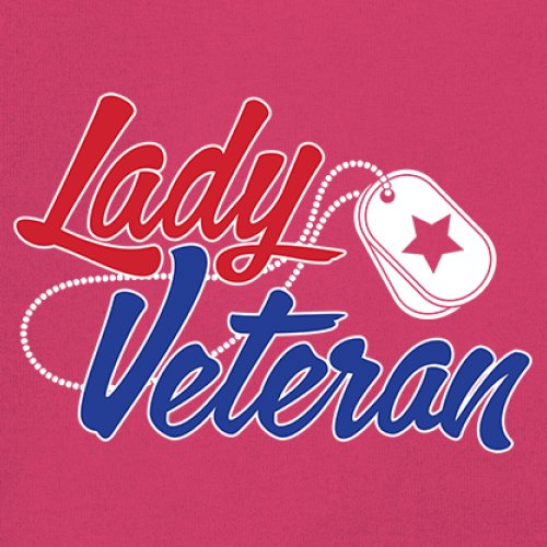 Lady Veteran Women's Long Sleeve T-shirt Military Proud Army Mom Air Force Wife - Picture 39 of 43