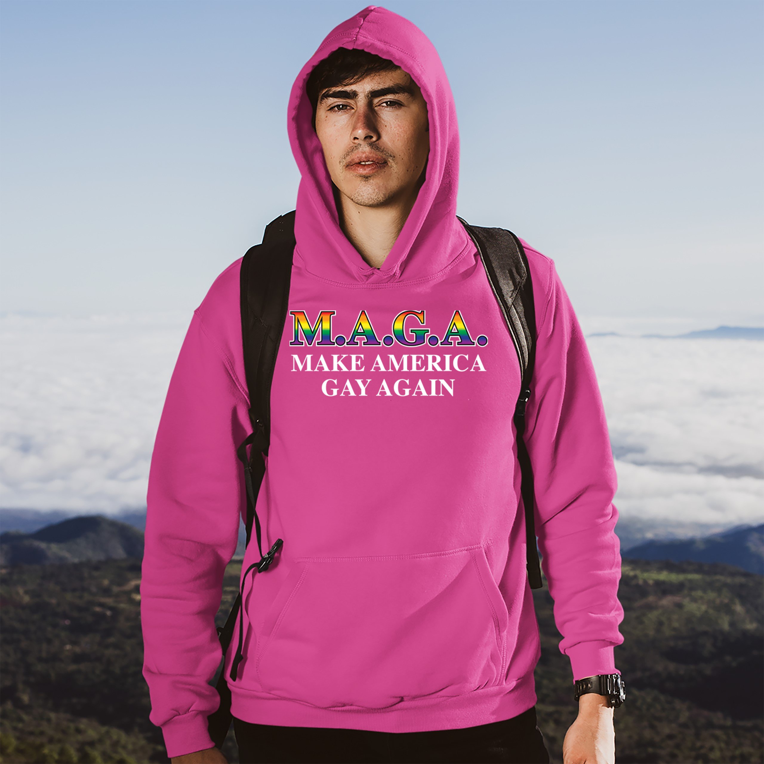 anti trump sweatshirt