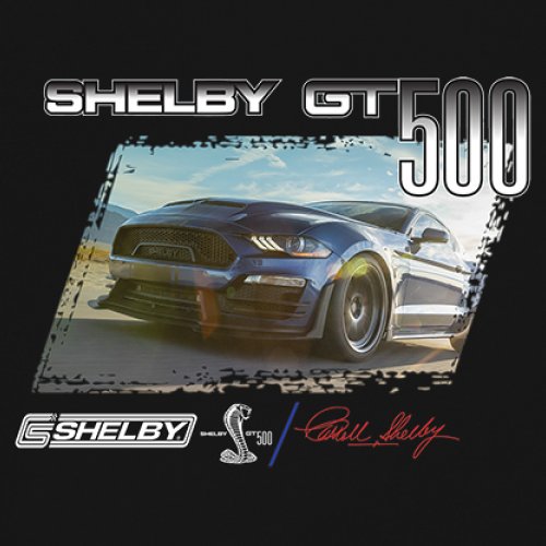 ALTRA 2022 Shelby GT500 Serbatoio Mustang Racing Cobra GT alimentato da Ford top da uomo