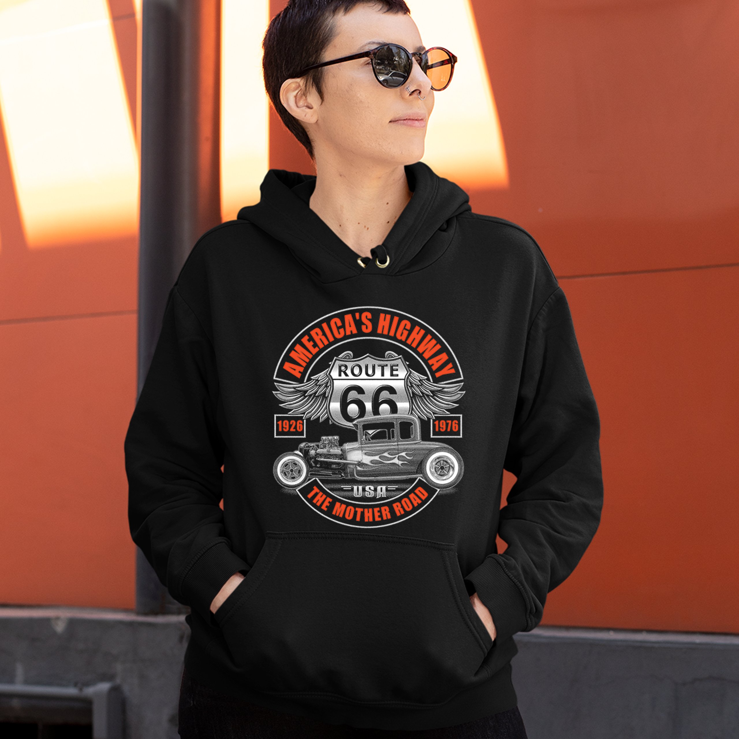 paper route empire sweatshirt