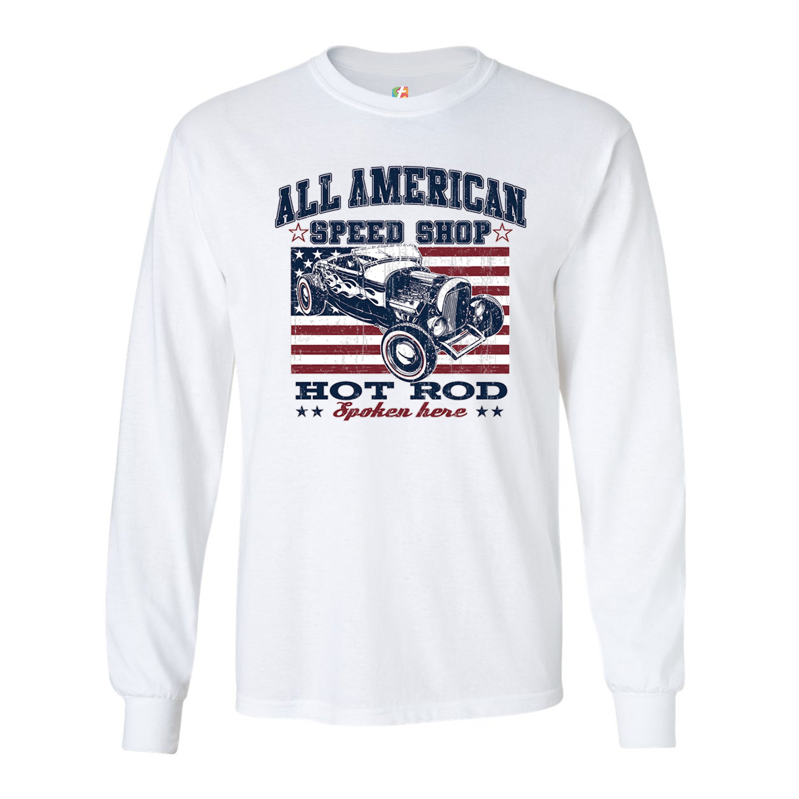 route 66 long sleeve t shirts