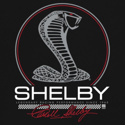 Shelby Cobra Legendary Racing Performance Women's Tank Top American Classic