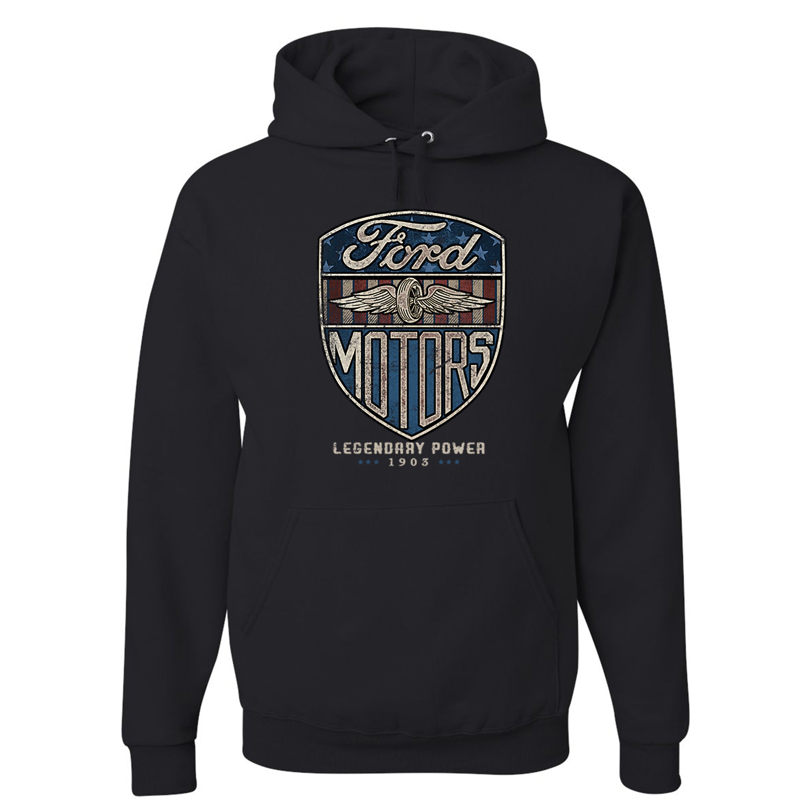 scott motors sweatshirt