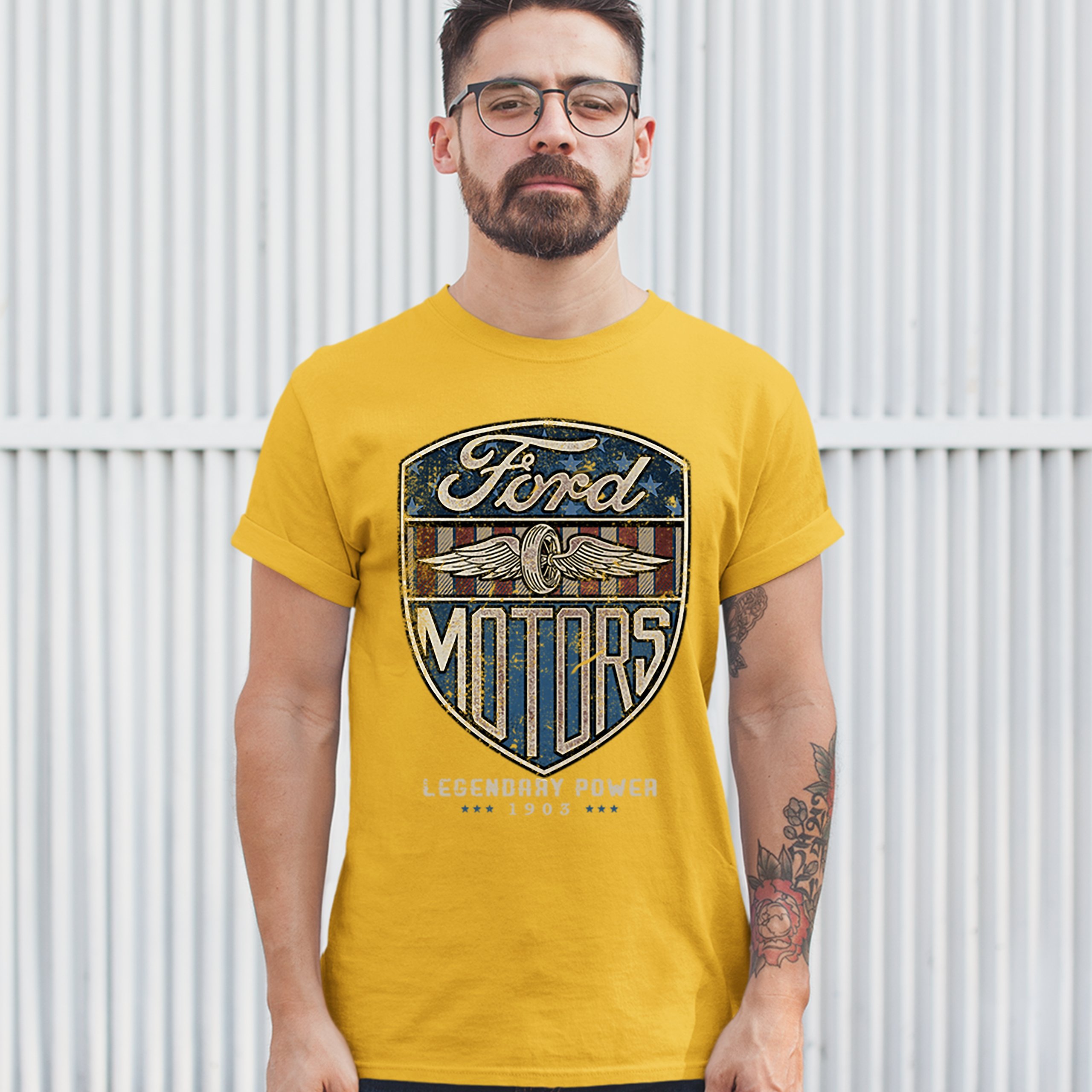 lucid motors shirt