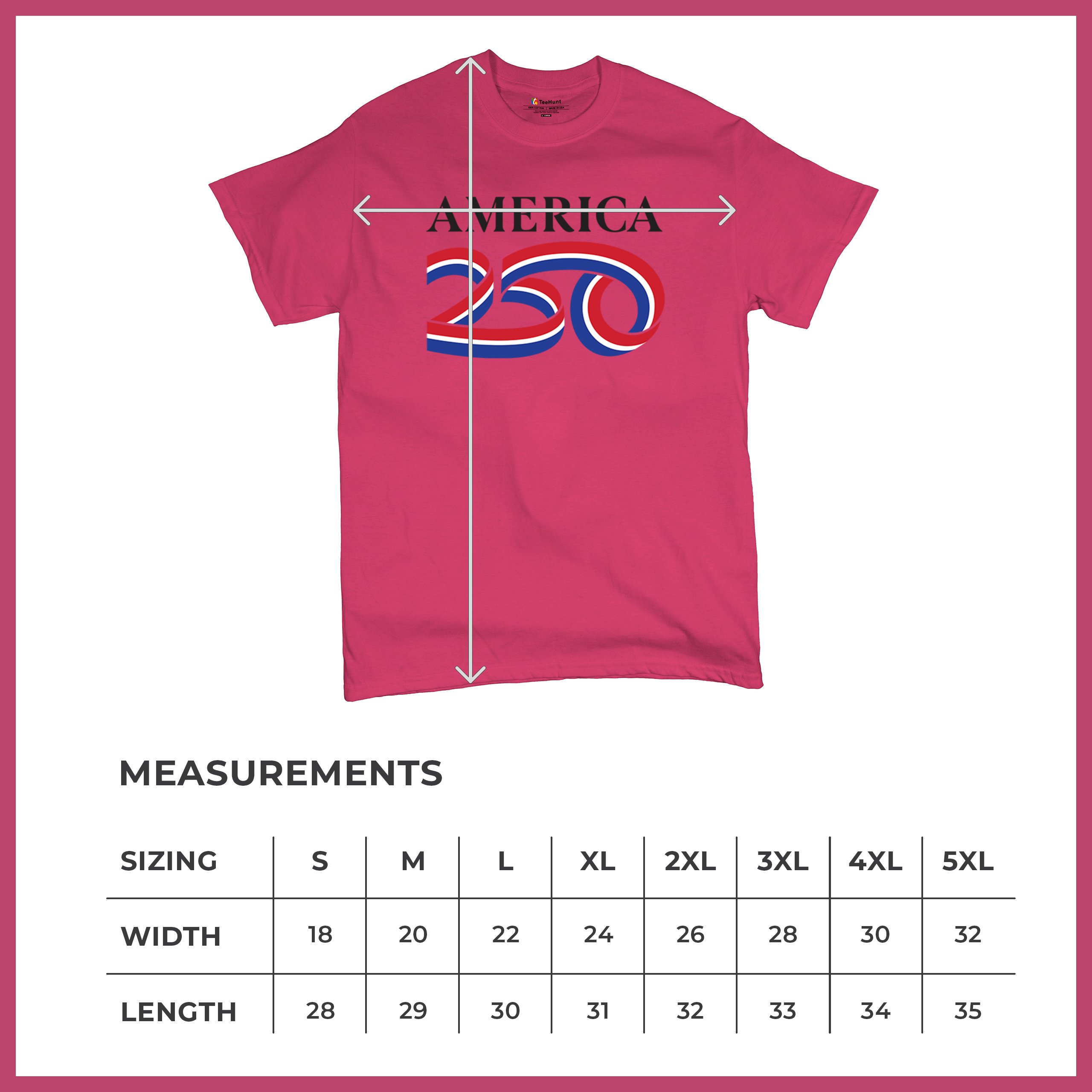 Official USA 250 T-shirt American Patriotic July 4 Independence Men's Tee - Picture 36 of 113