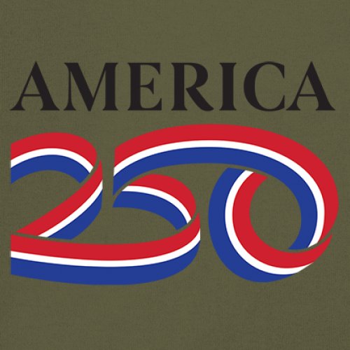 Official USA 250 T-shirt American Patriotic July 4 Independence Men's Tee - Picture 4 of 113