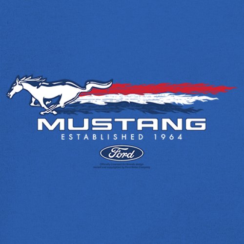 Ford Mustang Established 1964 Muscle Shirt Shelby Mach 1 Boss GT Muscle Men's - Picture 25 of 29