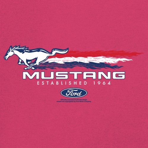 Ford Mustang Established 1964 Youth T-shirt Shelby Mach 1 Boss GT Muscle Kids - Picture 32 of 36
