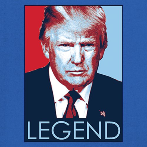 Donald Trump the Legend Tank Top President MAGA Make America First Men's Top - Picture 39 of 43