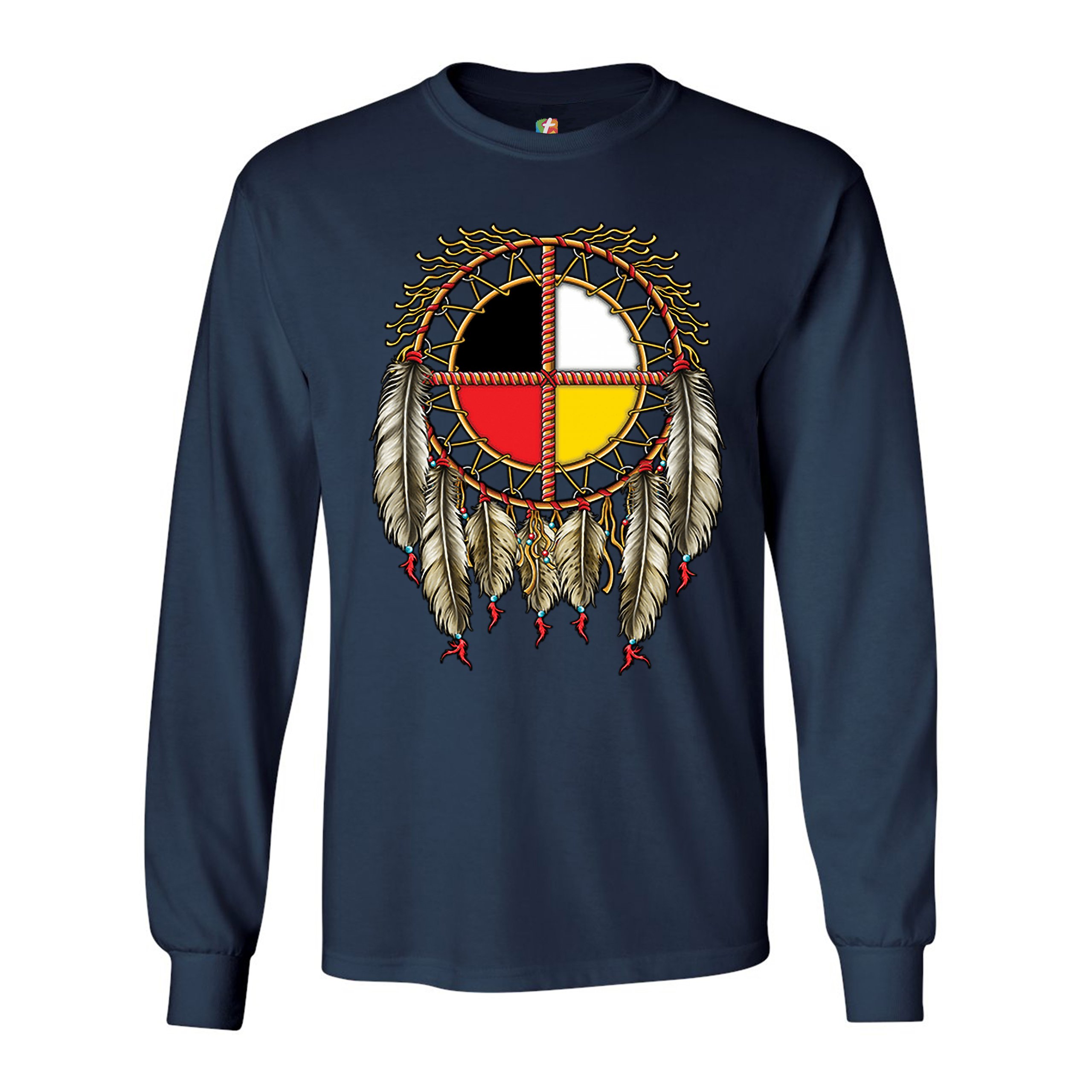 Native american tattoo symbols Essential T-Shirt for Sale by TourDePassion