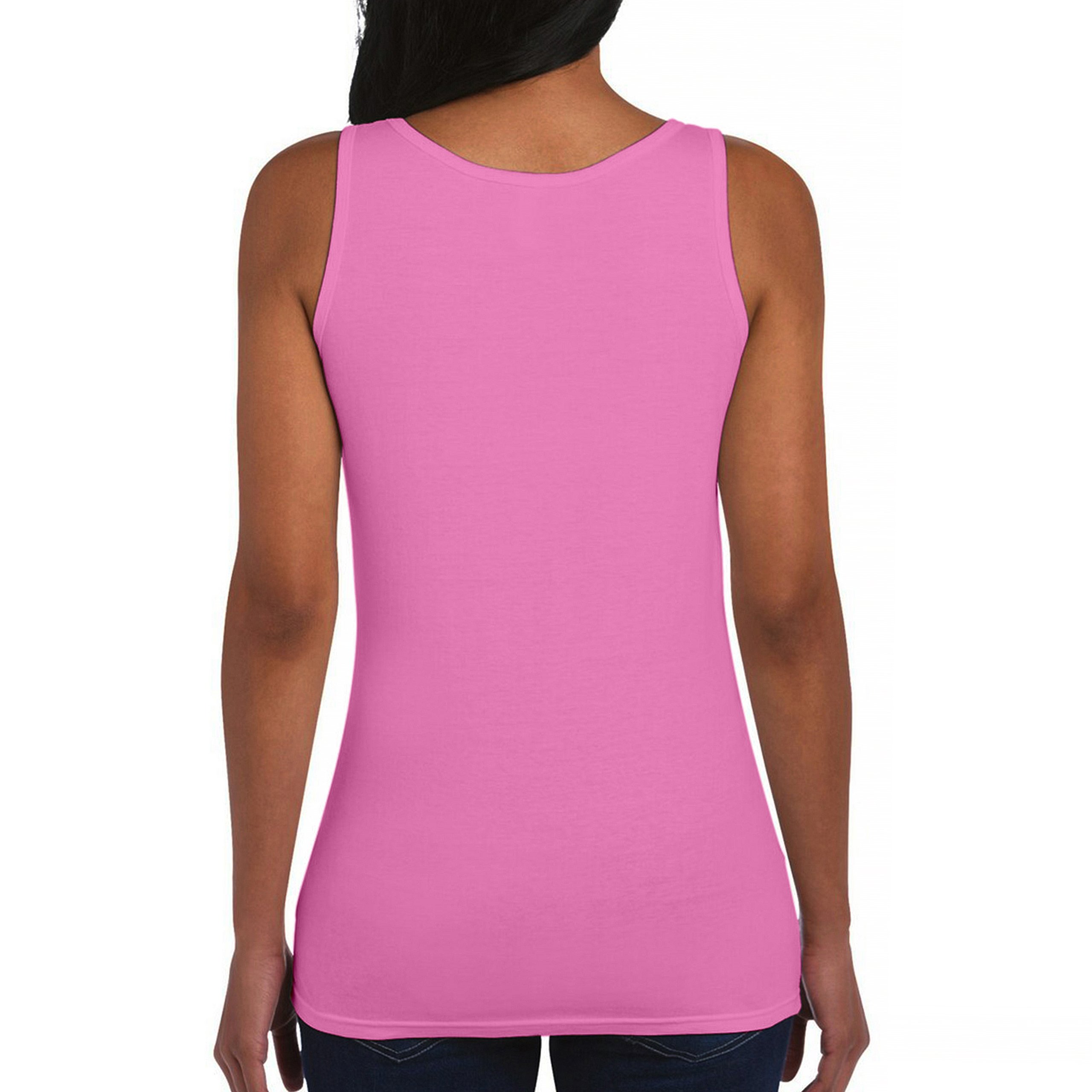 Donald Trump Wanted for President 2024 Women's Tank Top Mugshot MAGA America - Picture 31 of 36