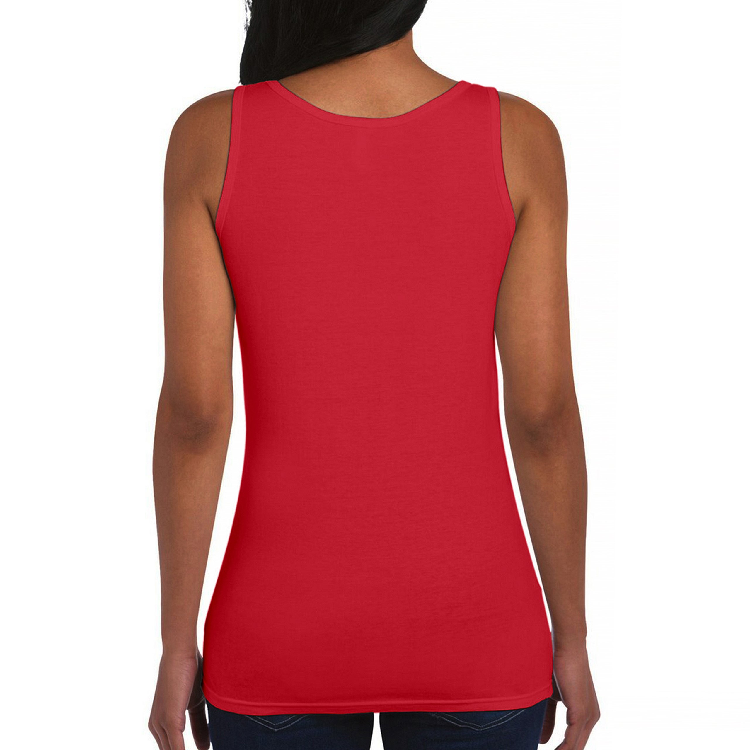 Donald Trump Wanted for President 2024 Women's Tank Top Mugshot MAGA America - Picture 10 of 36