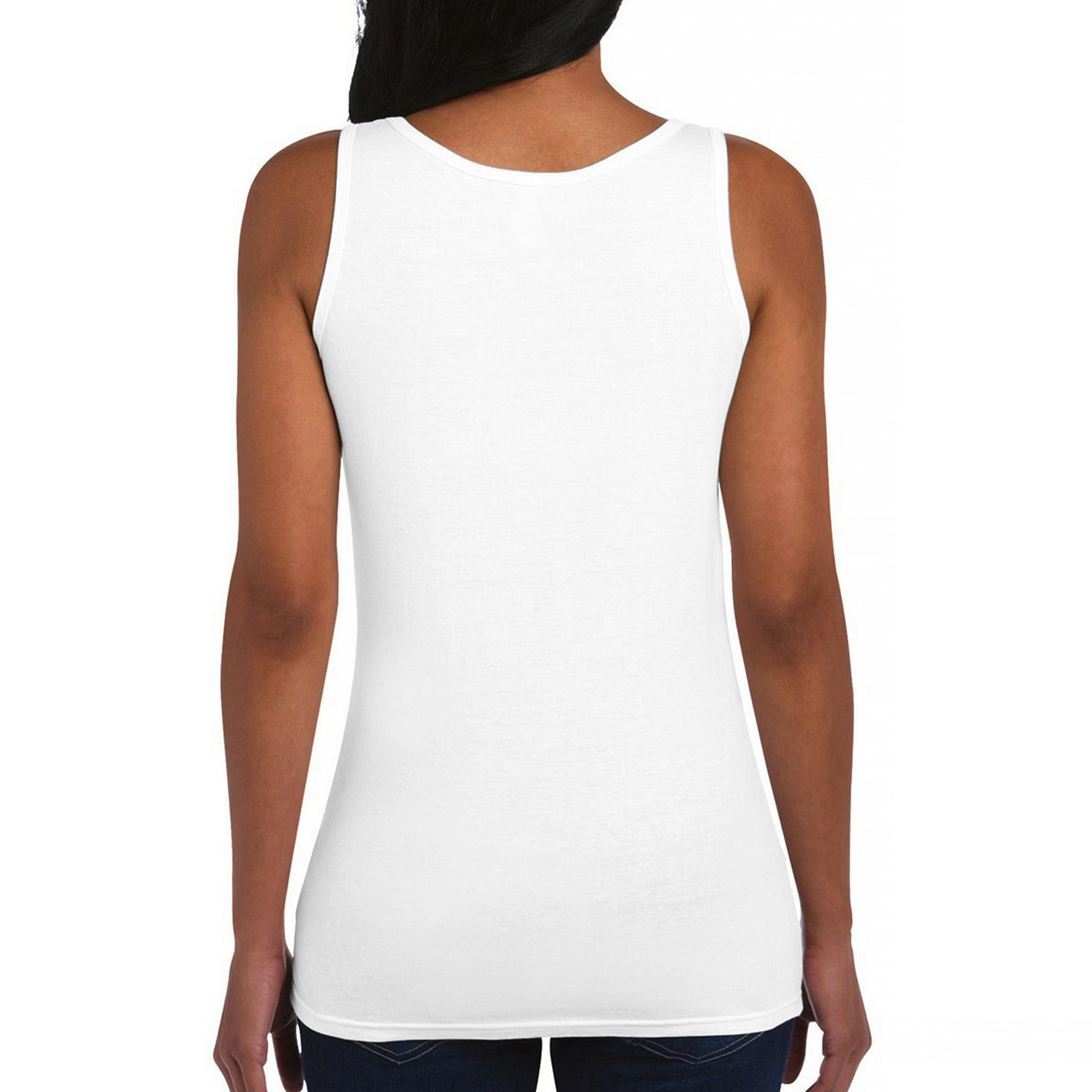 Donald Trump Wanted for President 2024 Women's Tank Top Mugshot MAGA America - Picture 17 of 36