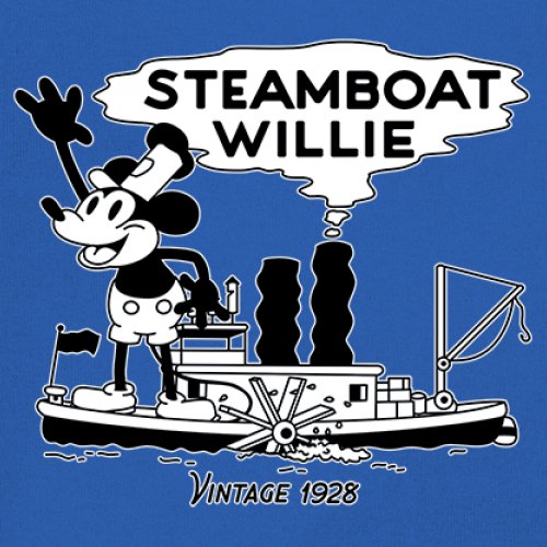 Steamboat Willie Vintage 1928 Sweatshirt Classic Timeless Tradition Hoodie - Picture 46 of 57