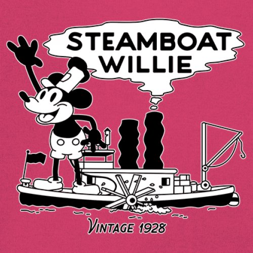 Steamboat Willie Vintage 1928 Sweatshirt Classic Timeless Tradition Hoodie - Picture 53 of 57