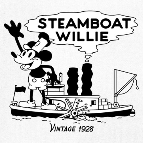 Steamboat Willie Vintage 1928 Sweatshirt Classic Timeless Tradition Hoodie - Picture 39 of 57