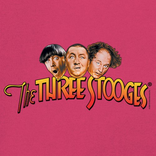 The Three Stooges Youth T-shirt Funny 3 Wise Guys Curly Moe Larry Shemp Kids - Picture 46 of 50