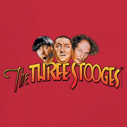 The Three Stooges Youth T-shirt Funny 3 Wise Guys Curly Moe Larry Shemp Kids - Picture 18 of 50