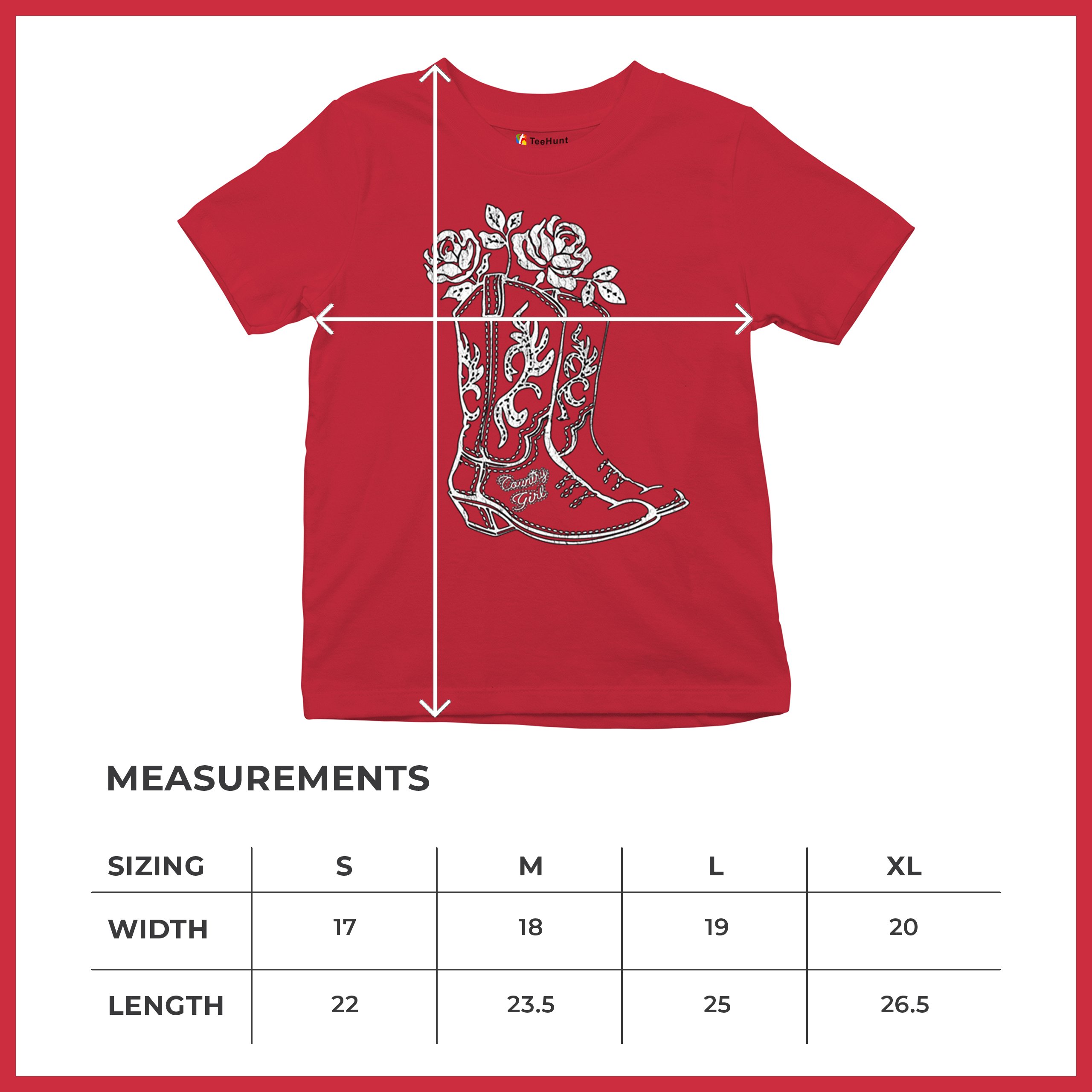 Country Girl Boots Youth T-shirt Vintage Cowgirl Western Floral Cute Gift Kids - Picture 22 of 50