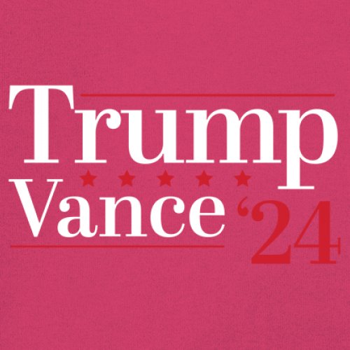 Vote Donald Trump JD Vance 24 Youth T-shirt MAGA 2024 Take America Back Kids - Picture 25 of 29
