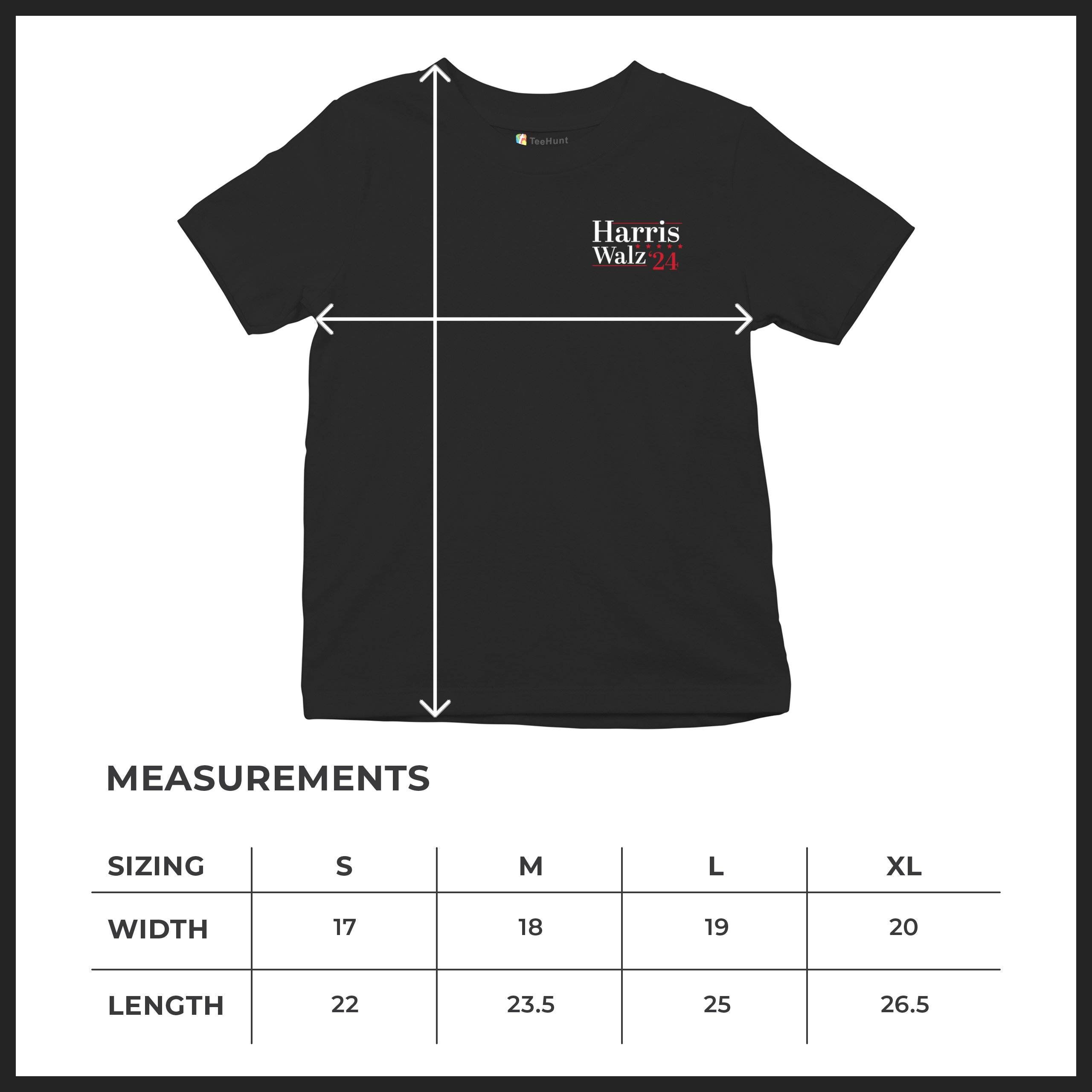 Kamala Harris Tim Walz 24 Youth T-shirt Madam President I'm Speaking 2024 Kids - Picture 8 of 15