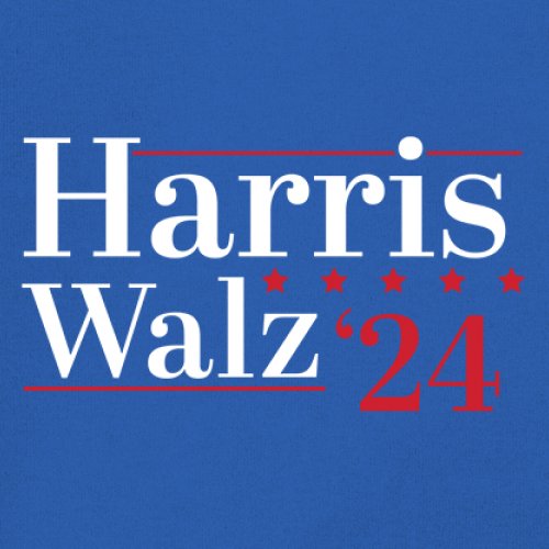 Kamala Harris Tim Walz 24 Youth T-shirt Madam President I'm Speaking 2024 Kids - Picture 11 of 15