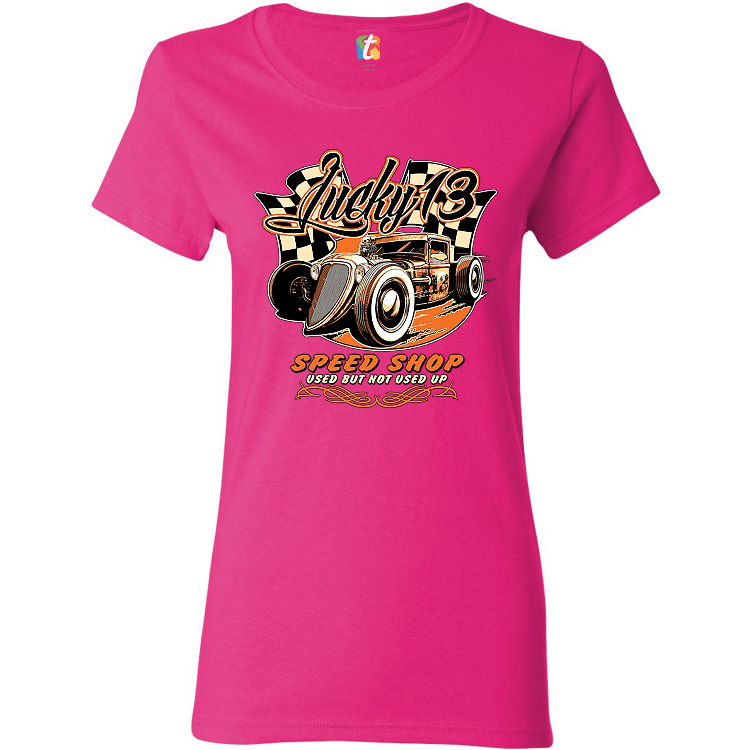 vintage speed shop shirts