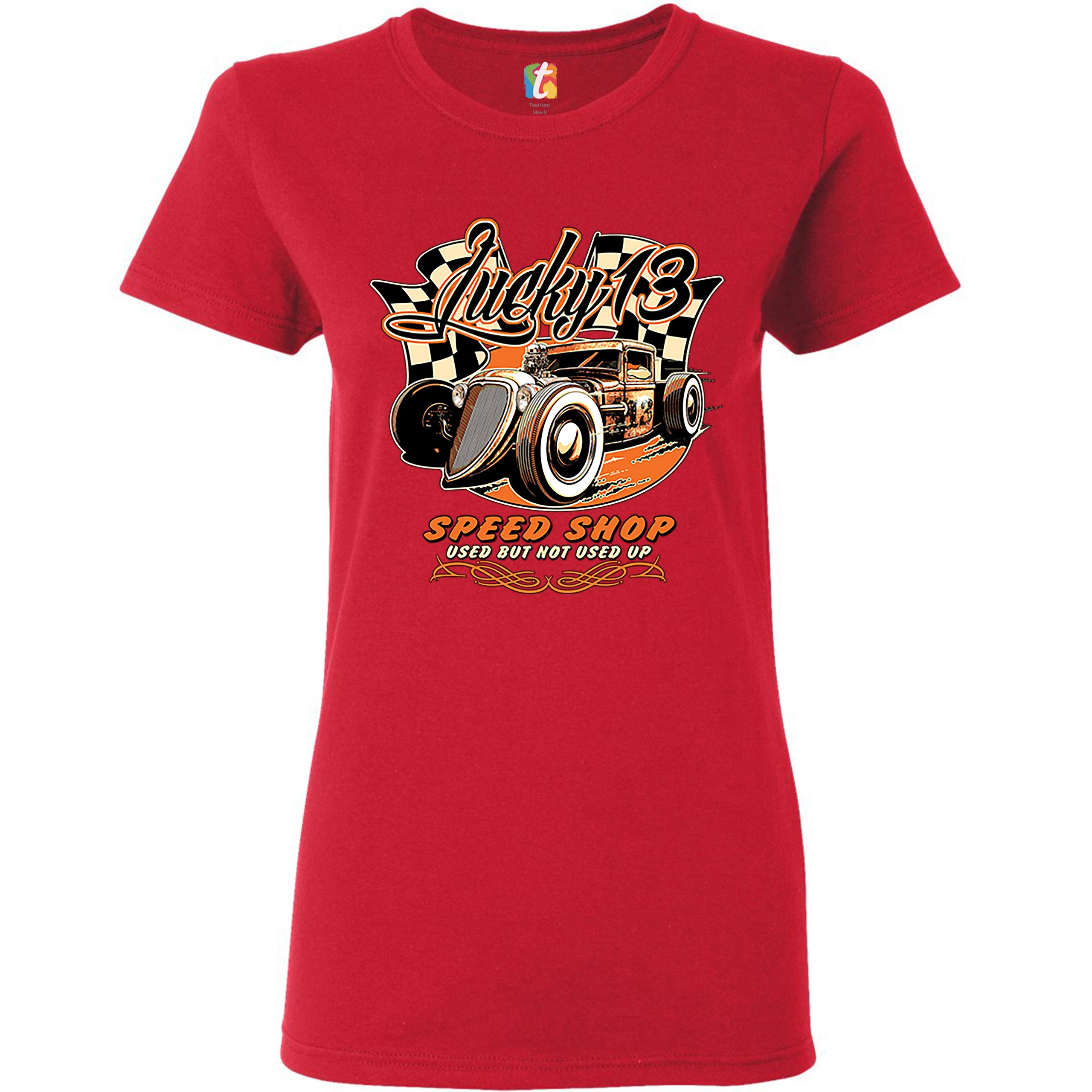 vintage speed shop shirts