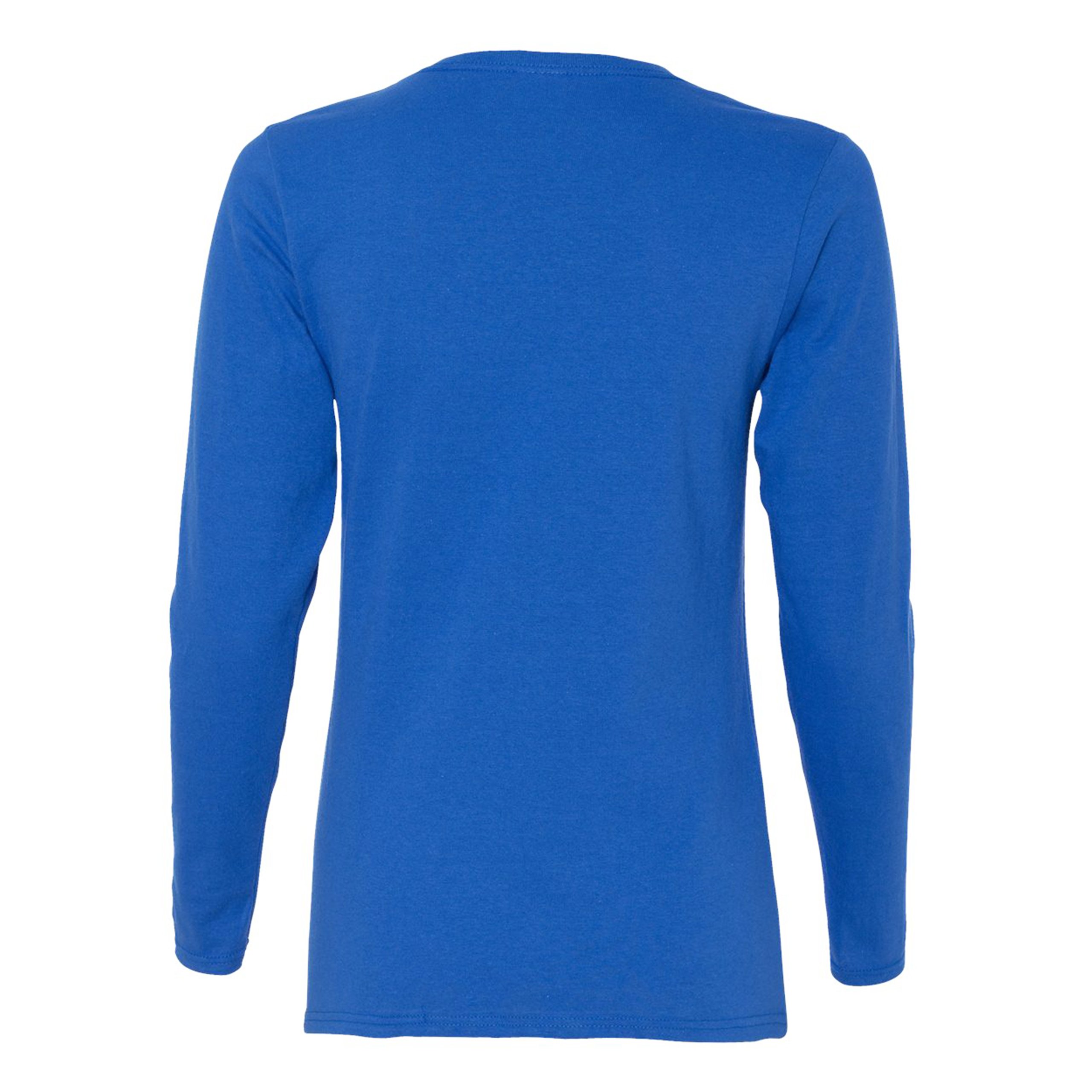 No Means Ask Grandma Damen Langarm T-Shirt Oma Muttertag lustig Nana - Bild 24 von 29