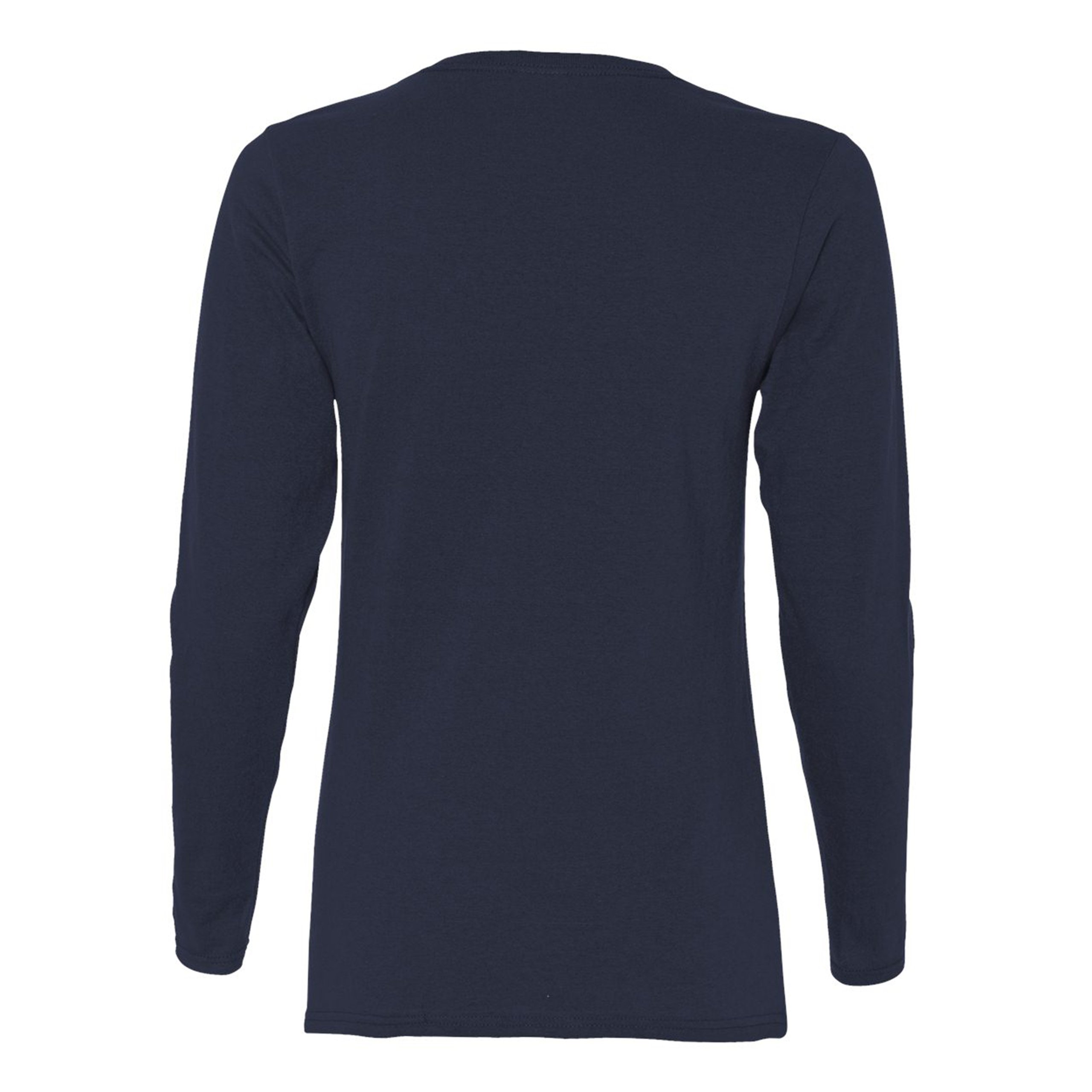 No Means Ask Grandma Damen Langarm T-Shirt Oma Muttertag lustig Nana - Bild 20 von 29