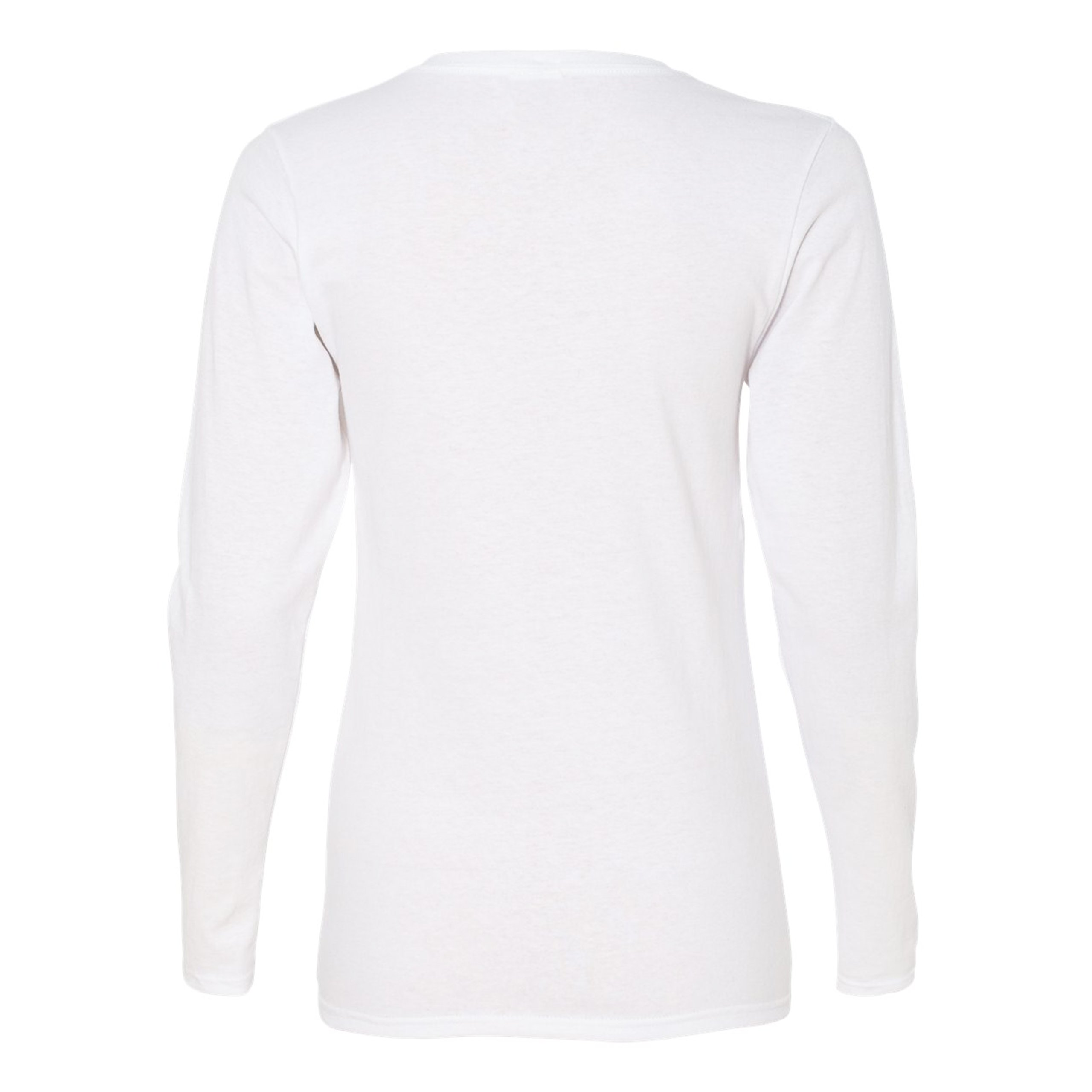 No Means Ask Grandma Damen Langarm T-Shirt Oma Muttertag lustig Nana - Bild 16 von 29