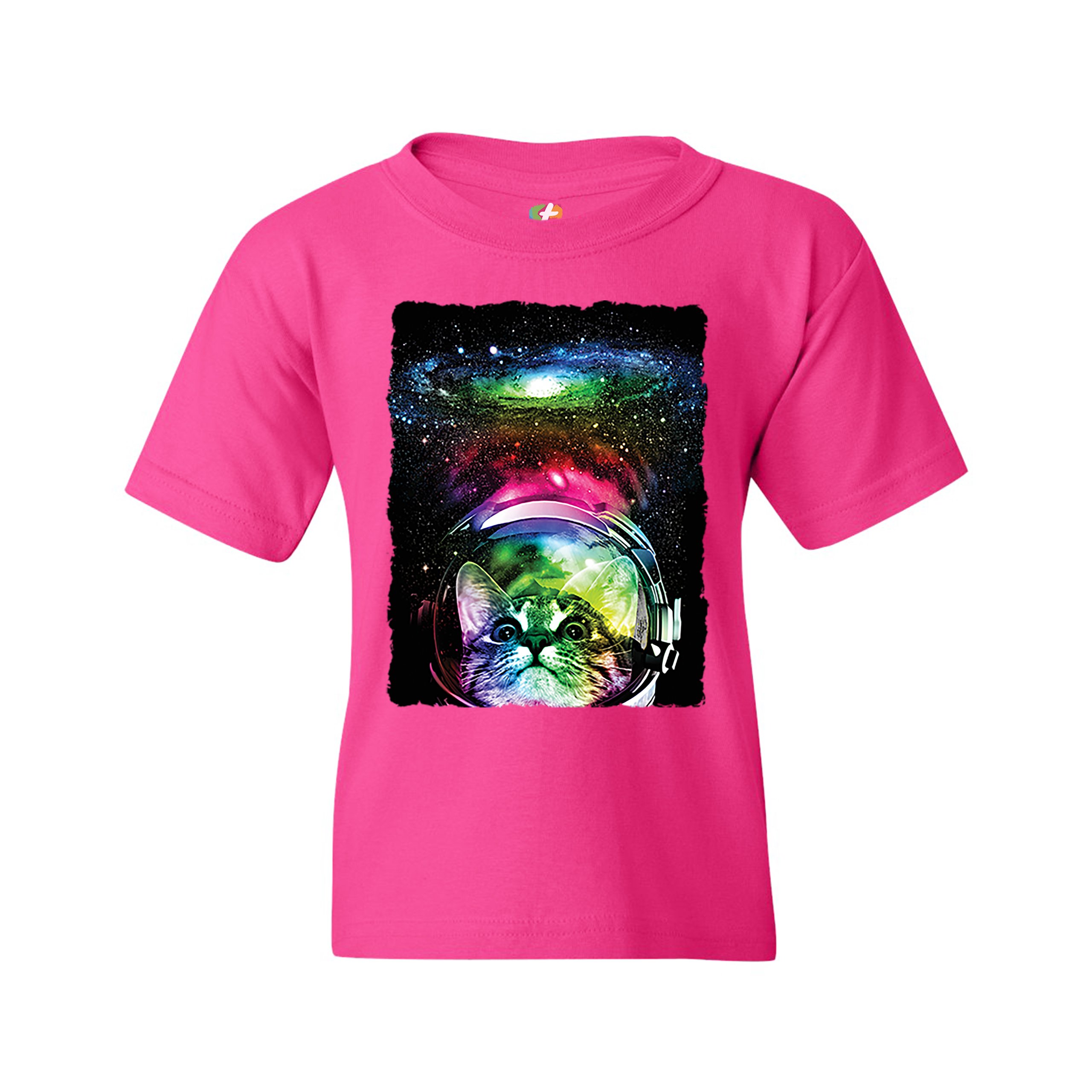 astronaut cat t shirt