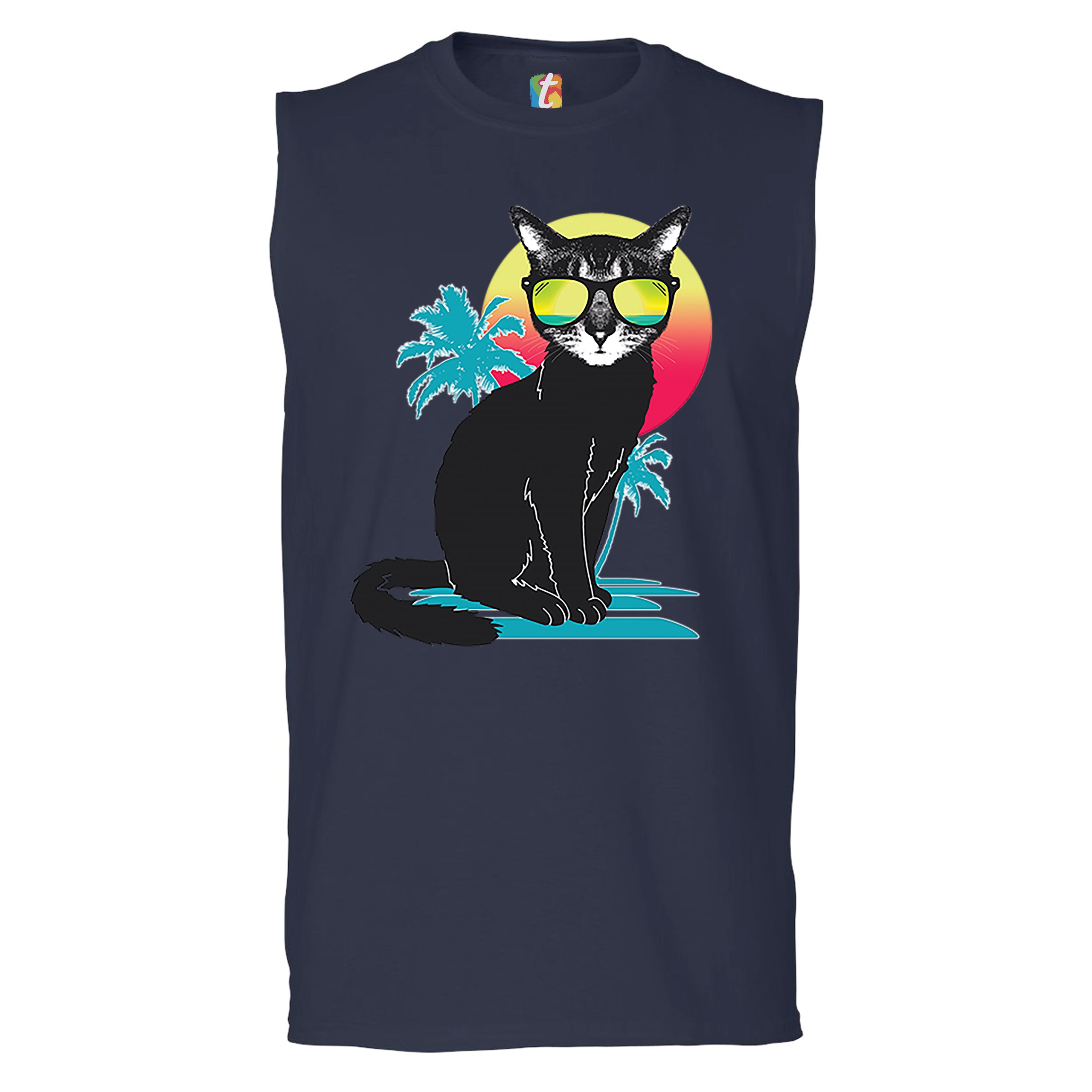 adult cat shirts