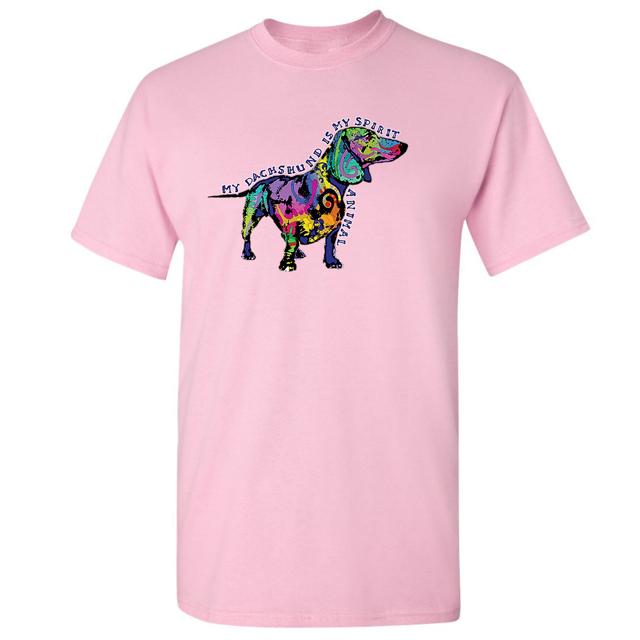 t shirt dachshund