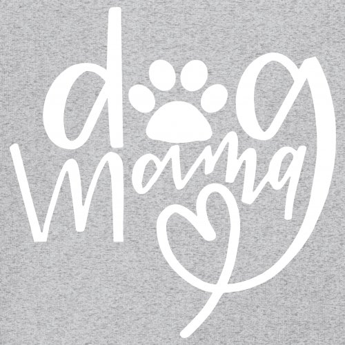 Dog Mama Funny Mother's Day Sweatshirt Puppy Breed Adopt a Pet Paw Crewneck - Picture 11 of 50