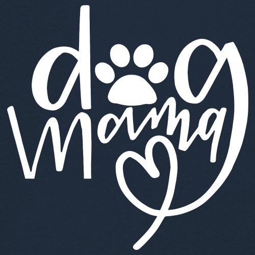 Dog Mama Funny Mother's Day Sweatshirt Puppy Breed Adopt a Pet Paw Crewneck - Picture 32 of 50