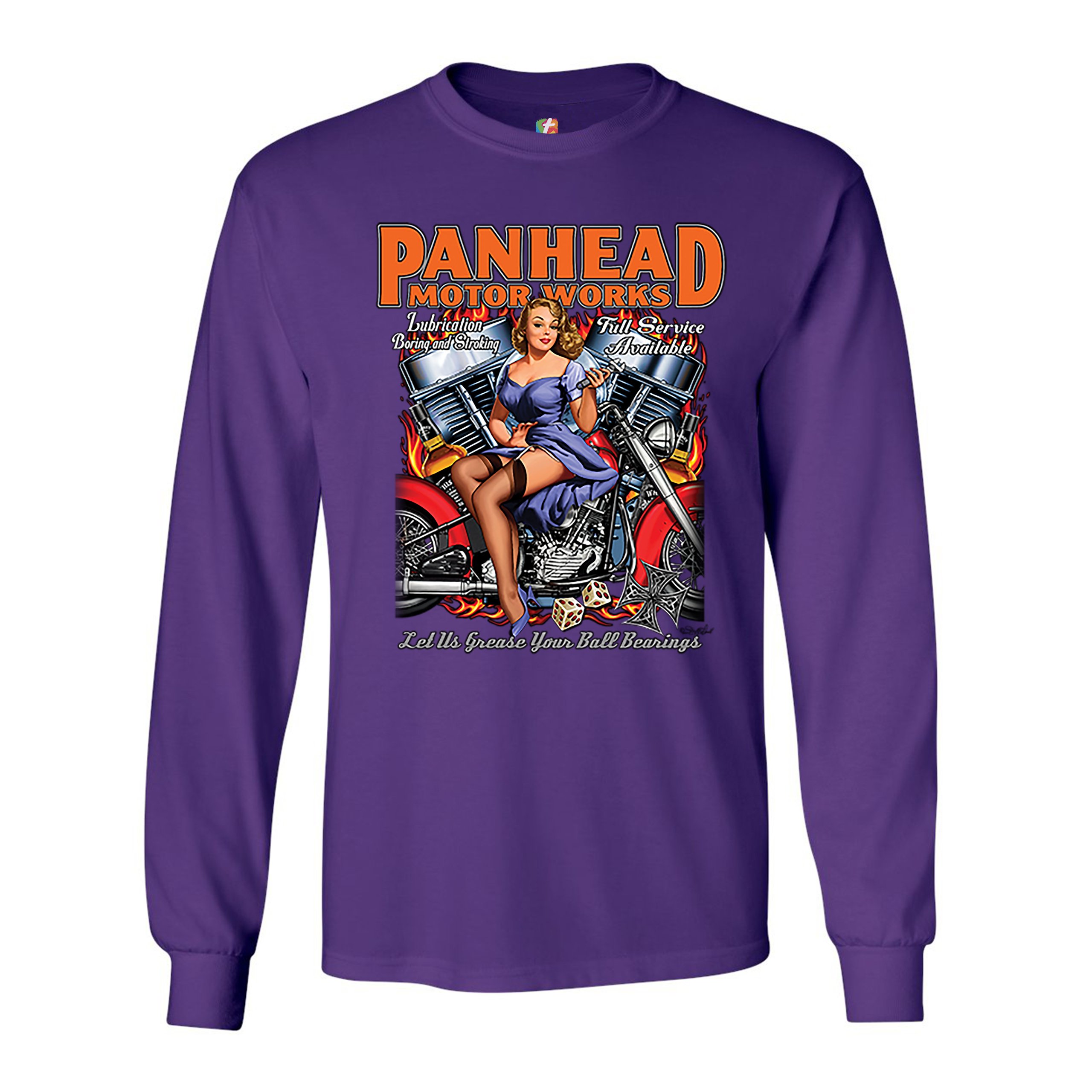 panhead t shirts