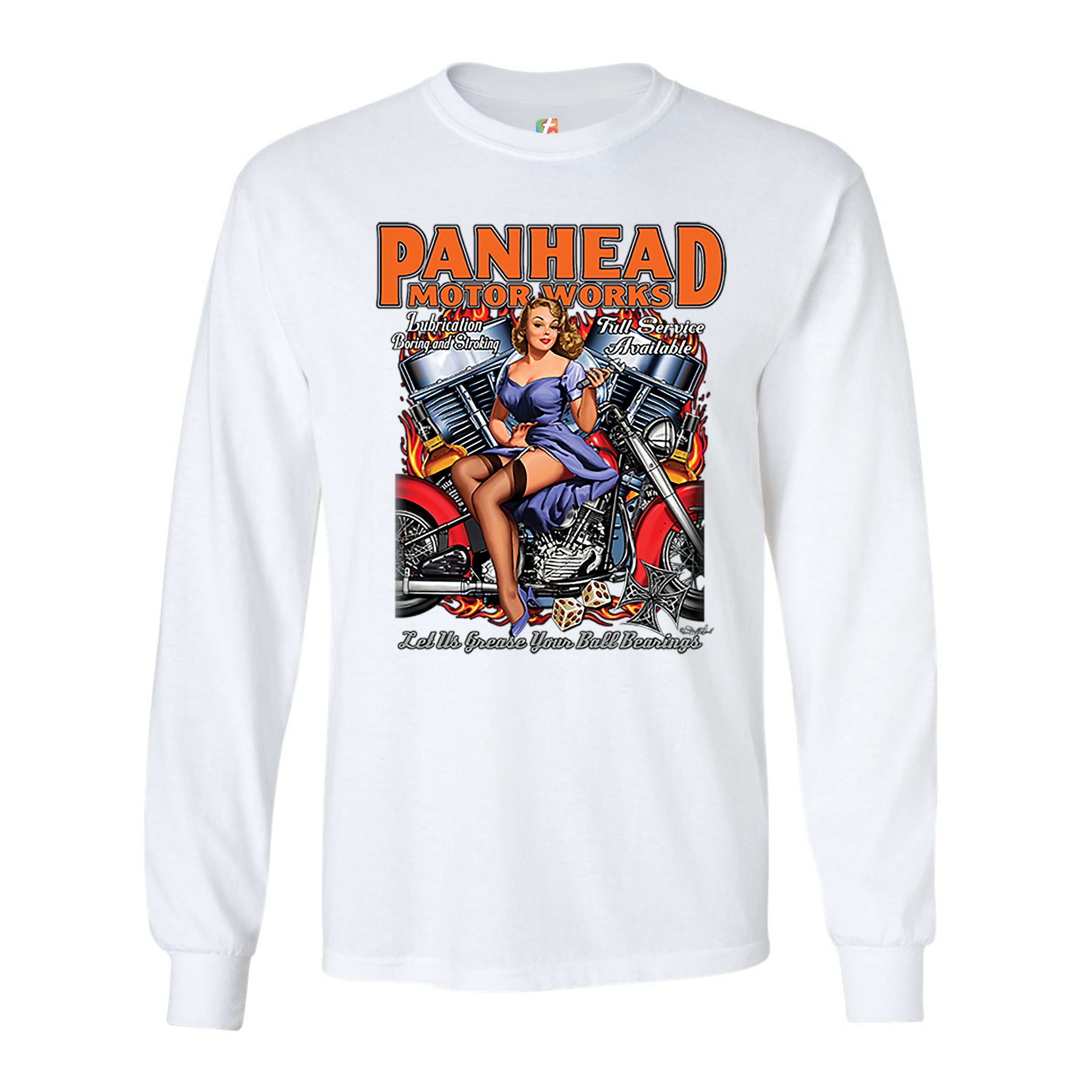 panhead t shirts