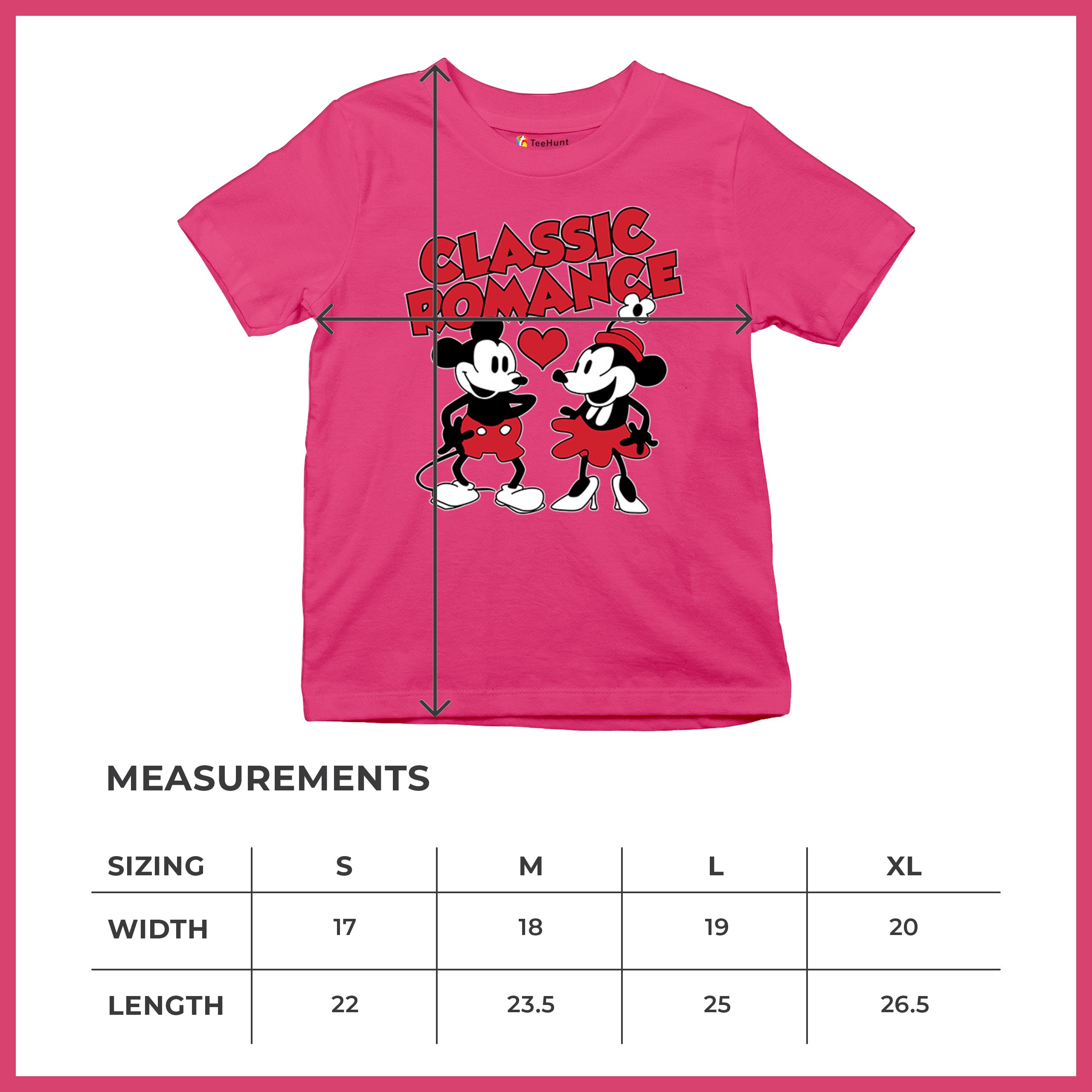 Steamboat Willie Classic Romance Youth T-shirt Cute Cartoon Mouse Retro Kids - Picture 50 of 50