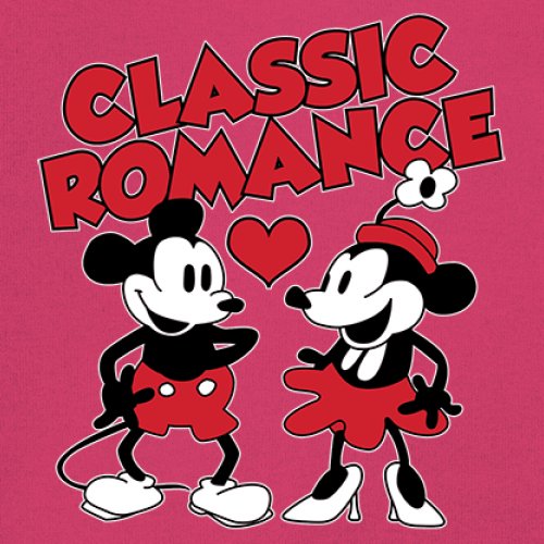 Steamboat Willie Classic Romance Youth T-shirt Cute Cartoon Mouse Retro Kids - Picture 46 of 50