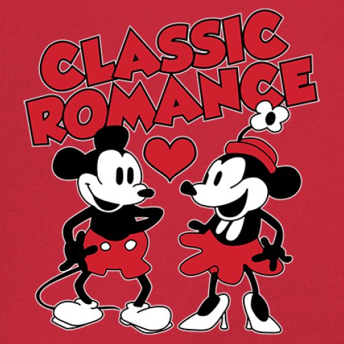 Steamboat Willie Classic Romance Youth T-shirt Cute Cartoon Mouse Retro Kids - Picture 18 of 50