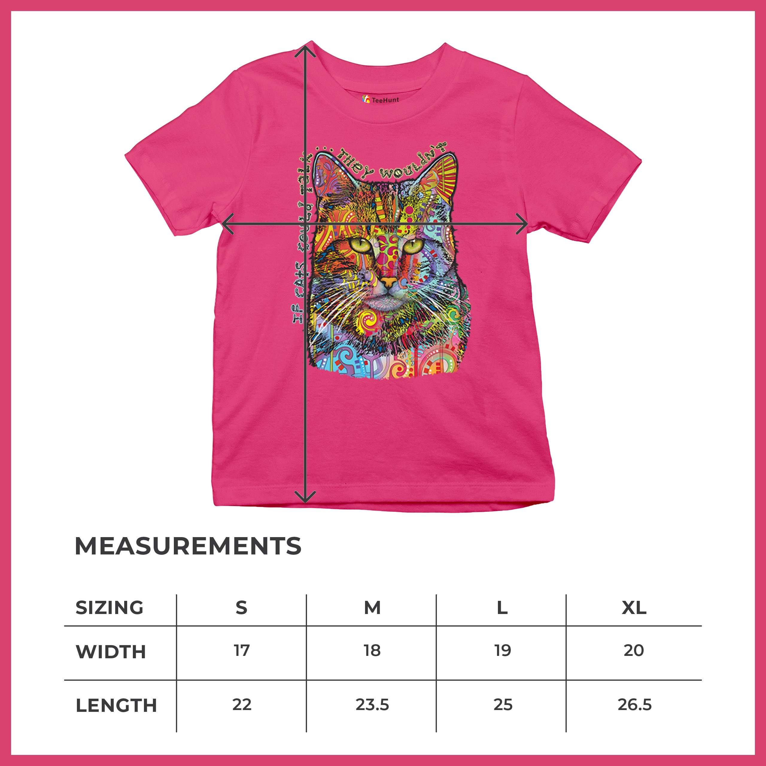 If Cats Could Talk They Wouldn't Youth T-shirt Cute Dean Russo Kids - Picture 50 of 50