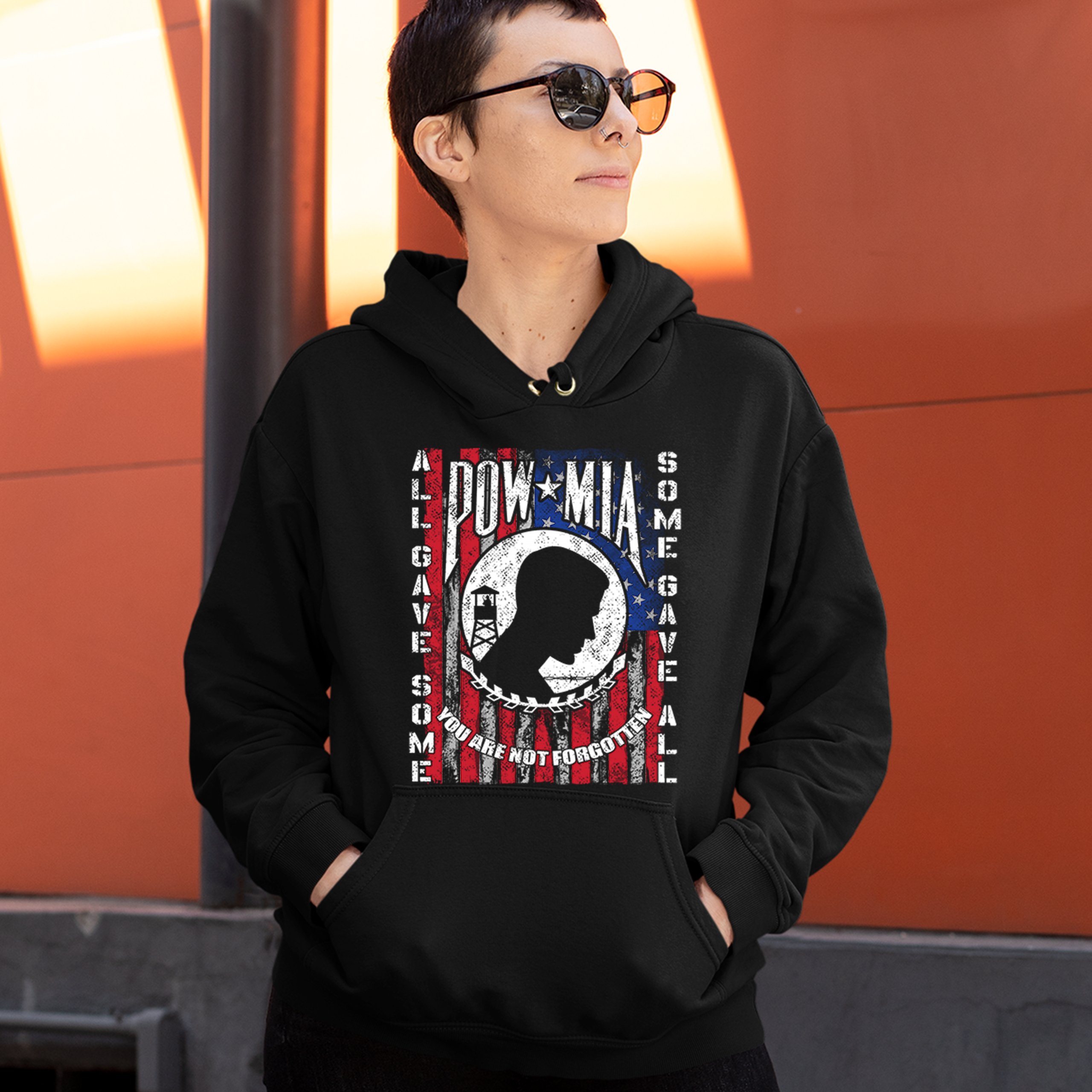 POW MA You Are Not Forgotten Tee-shrt, Veteran Tee Shrts, Cool T