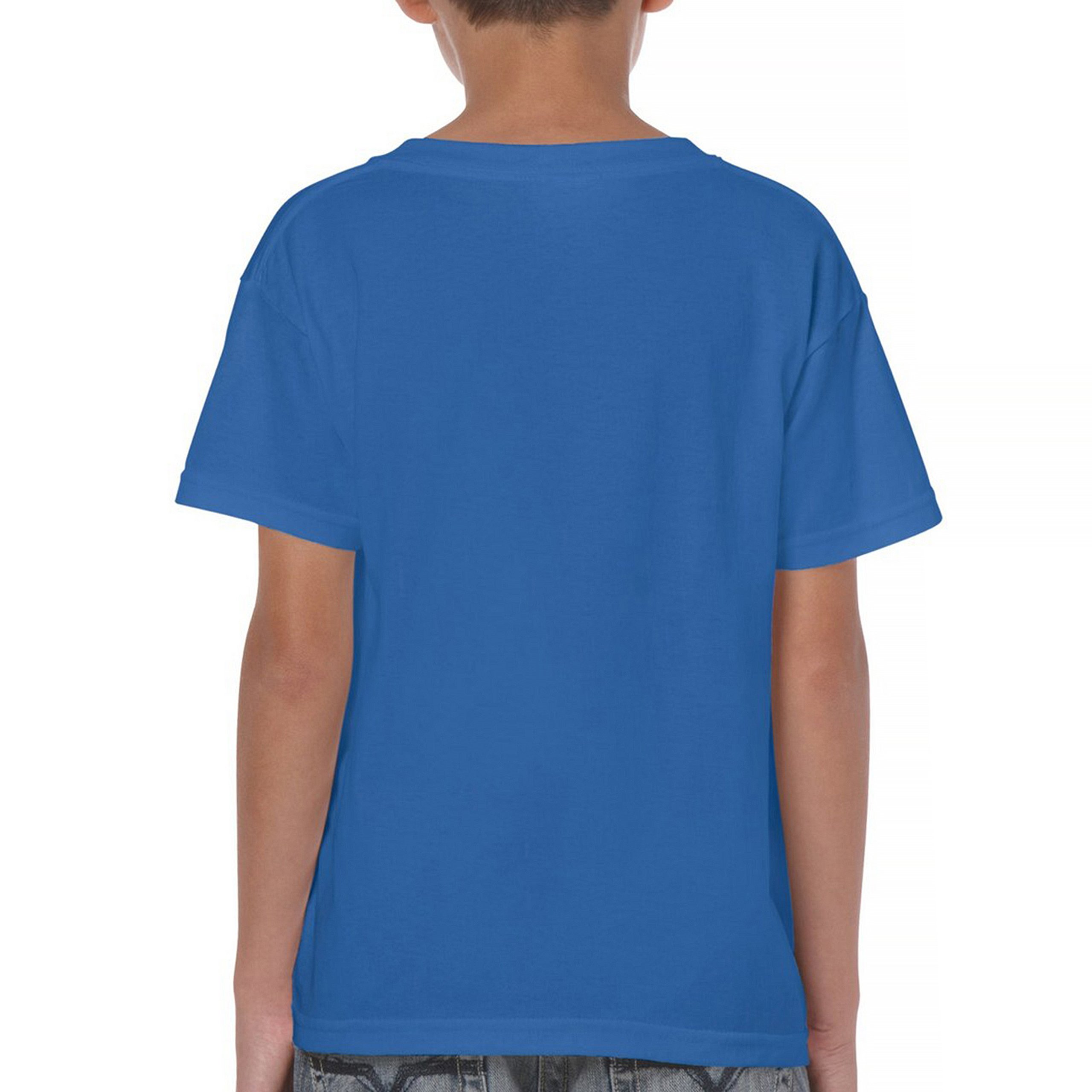 Big Cats Jungle Collage Youth T-shirt Lion Tiger Leopard Animal Jaguar Kids - Picture 38 of 50