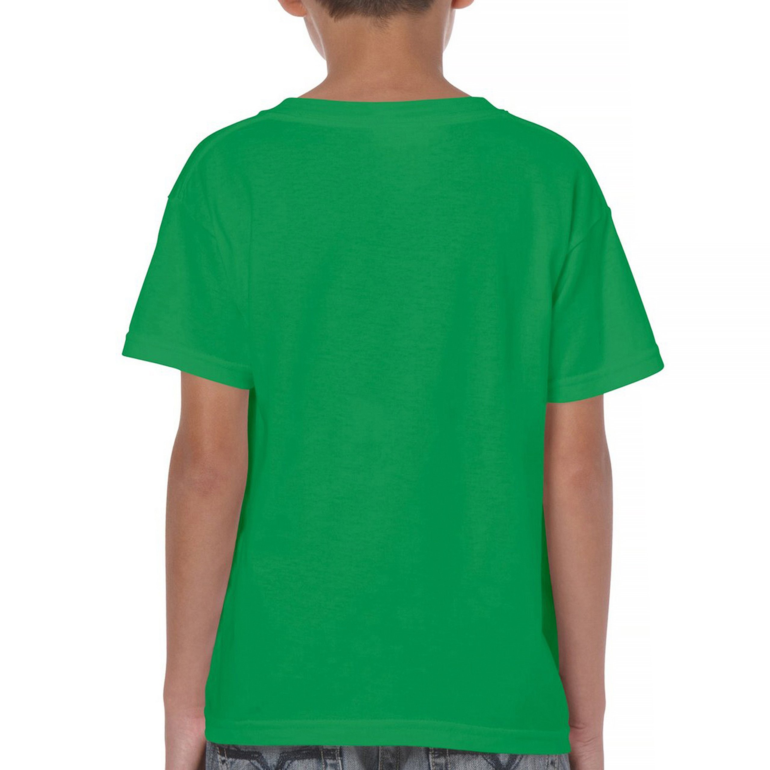 Big Cats Jungle Collage Youth T-shirt Lion Tiger Leopard Animal Jaguar Kids - Picture 31 of 50