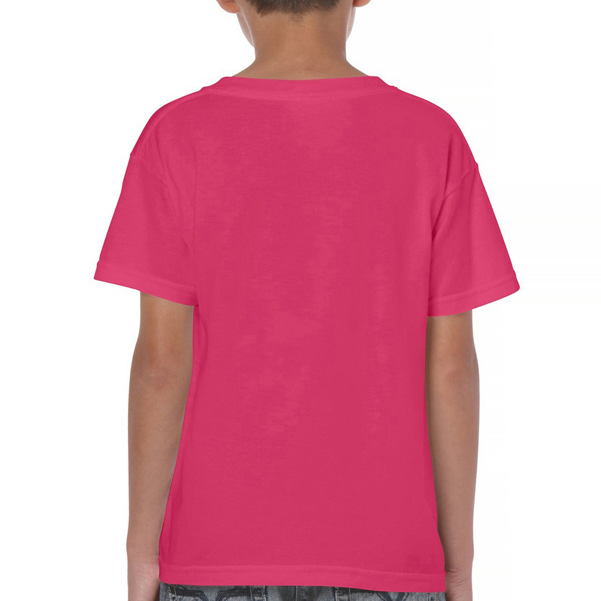 Big Cats Jungle Collage Youth T-shirt Lion Tiger Leopard Animal Jaguar Kids - Picture 45 of 50